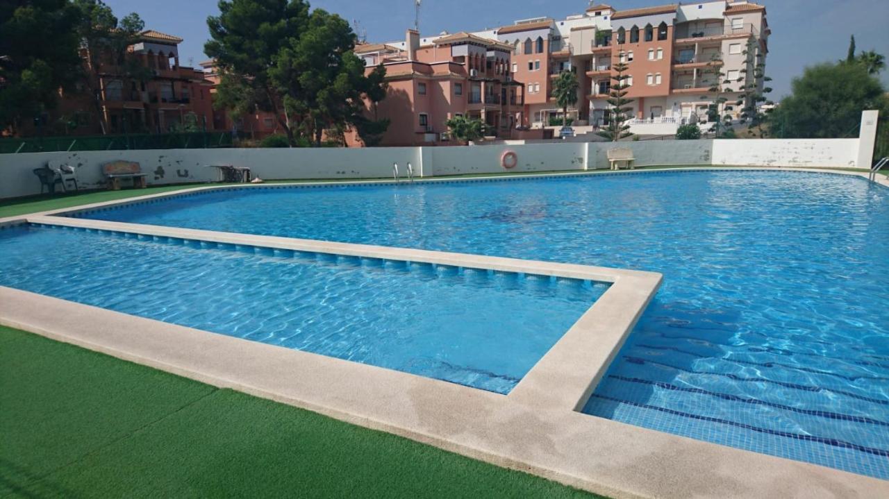 Apartamento Del Sol Dehesa de Campoamor  Exterior foto